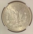 1889-S $1 Morgan MS 63+
