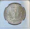 1889-S $1 Morgan  MS 65