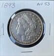 1893 $1 Morgan  