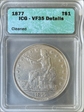 1877 Trade Dollar VF-35