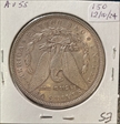 1892 $1 Morgan  AU