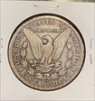 1881-CC $1 Morgan 