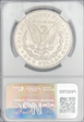 1878-S $1 Morgan  MS 64