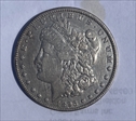 1893 $1 Morgan 