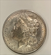 1885-S $1 Morgan EF