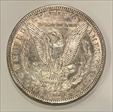 1885-S $1 Morgan EF