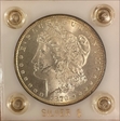 1879 $1 Morgan  unc