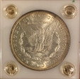 1879 $1 Morgan  unc