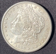 1886-S $1 Morgan  