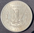 1886-S $1 Morgan  