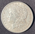 1890-CC $1 Morgan  