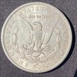 1890-CC $1 Morgan  