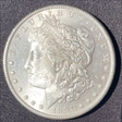 1891–S $1 Morgan  