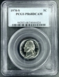 1970-S 5C PR68DCAM