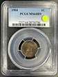 1904 1C MS64BN