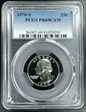 1970-S 25C PR69CAM