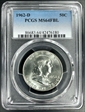 1962-D 50C MS64FBL