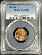 1945-D 1C MS66RD