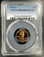 1976-S 1C PR69DCAM