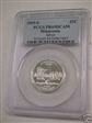 2005-S 25C Minnesota Silver PR69DCAM