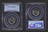1973-D 5C MS65FS