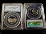2005-S 25C West Virginia PR69DCAM