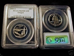 2005-S 25C Oregon PR69DCAM