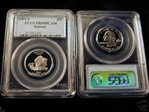 2005-S 25C Kansas PR69DCAM
