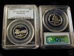 2005-S 25C Minnesota PR69DCAM