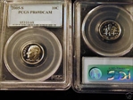 2005-S 10C PR69DCAM