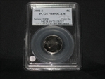 2002-S 5C PR69DCAM