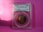 1974-S 50C PR69DCAM