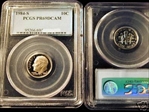 1984-S 10C PR69DCAM