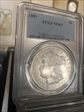 1889 $1 MS63