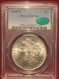 1888-O $1 MS66