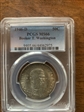 1946-D 50C Booker T. Washington MS66