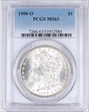 1900-O $1 MS63