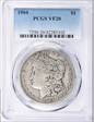 1904 $1 VF20
