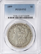 1899 $1 F12