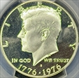 1976-S 50C Silver PR69DCAM