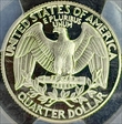 1992-S 25C PR69DCAM