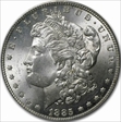 1885 $1 MS64