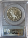 1992-S 50C Silver PR70DCAM