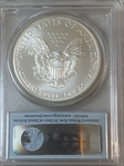 2012 $1 Silver Eagle First Strike MS70