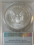 2018 $1 Silver Eagle First Strike MS70