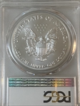 2019 $1 Silver Eagle First Strike MS70