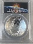 2019-P $1 Apollo 11 50th Anniversary First Strike AMF PR70DCAM