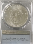 1987 $1 Silver Eagle First Strike MS69