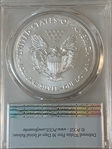 2020 $1 Silver Eagle First Strike MS70