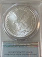2021 $1 Silver Eagle - Type 2 First Strike MS70